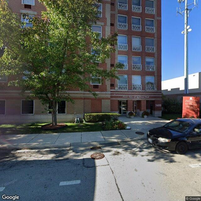 Photo of SENIOR SUTIES OF JEFFERSON PARK at 5400 N NW HWY CHICAGO, IL 60630