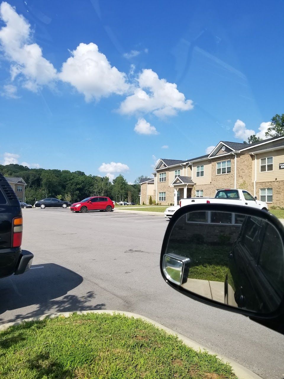 Photo of STERCHI RIDGE APARTMENTS at HAYNES STERCHI RD. KNOXVILLE, TN 37912