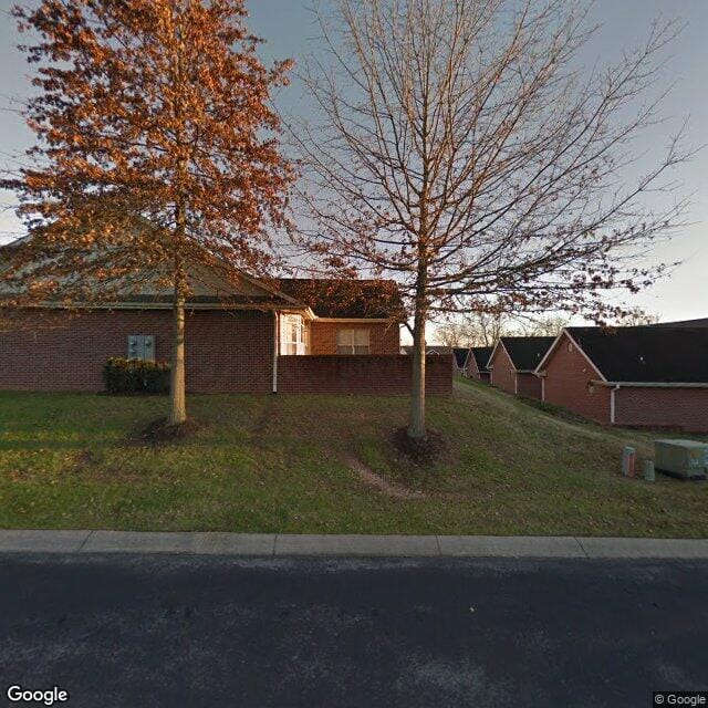 Photo of STERCHI RIDGE APARTMENTS. Affordable housing located at HAYNES STERCHI RD. KNOXVILLE, TN 37912