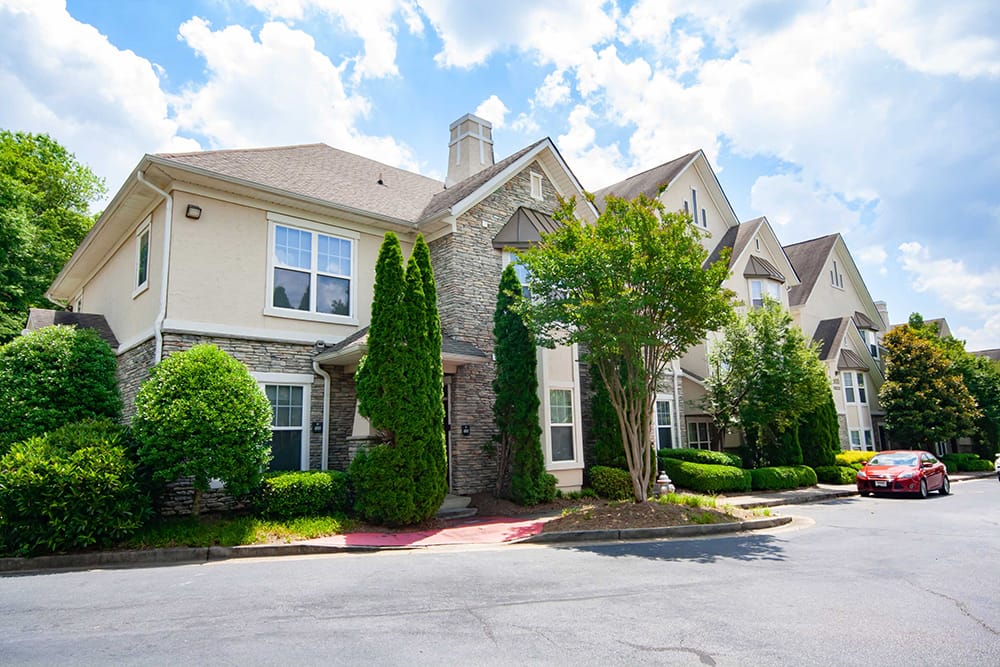 Photo of COLUMBIA ESTATE. Affordable housing located at 1800 KERRY DRIVE ATLANTA, GA 30318