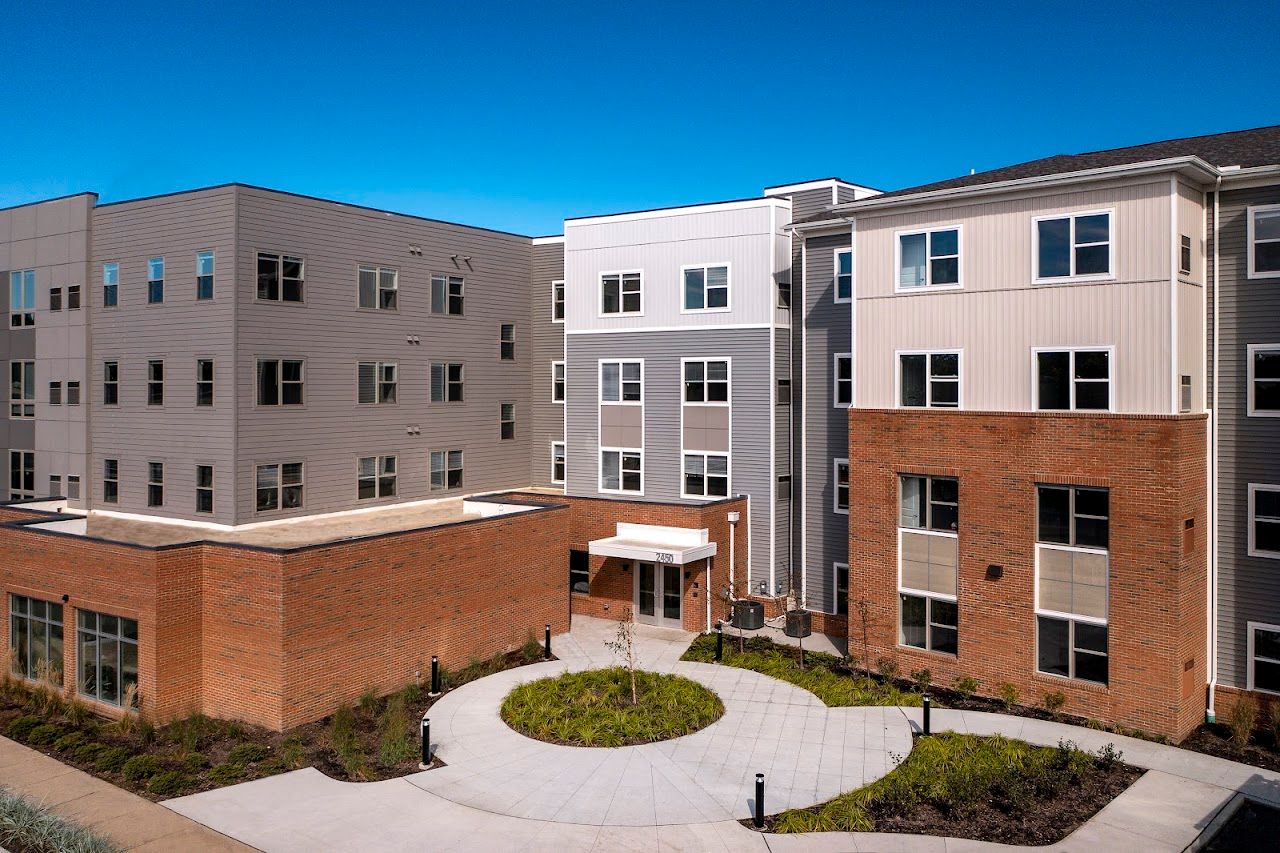 Photo of METRO HEALTH NORTH APARTMENTS at 2450 METROHEALTH DR CLEVELAND, OH 44109