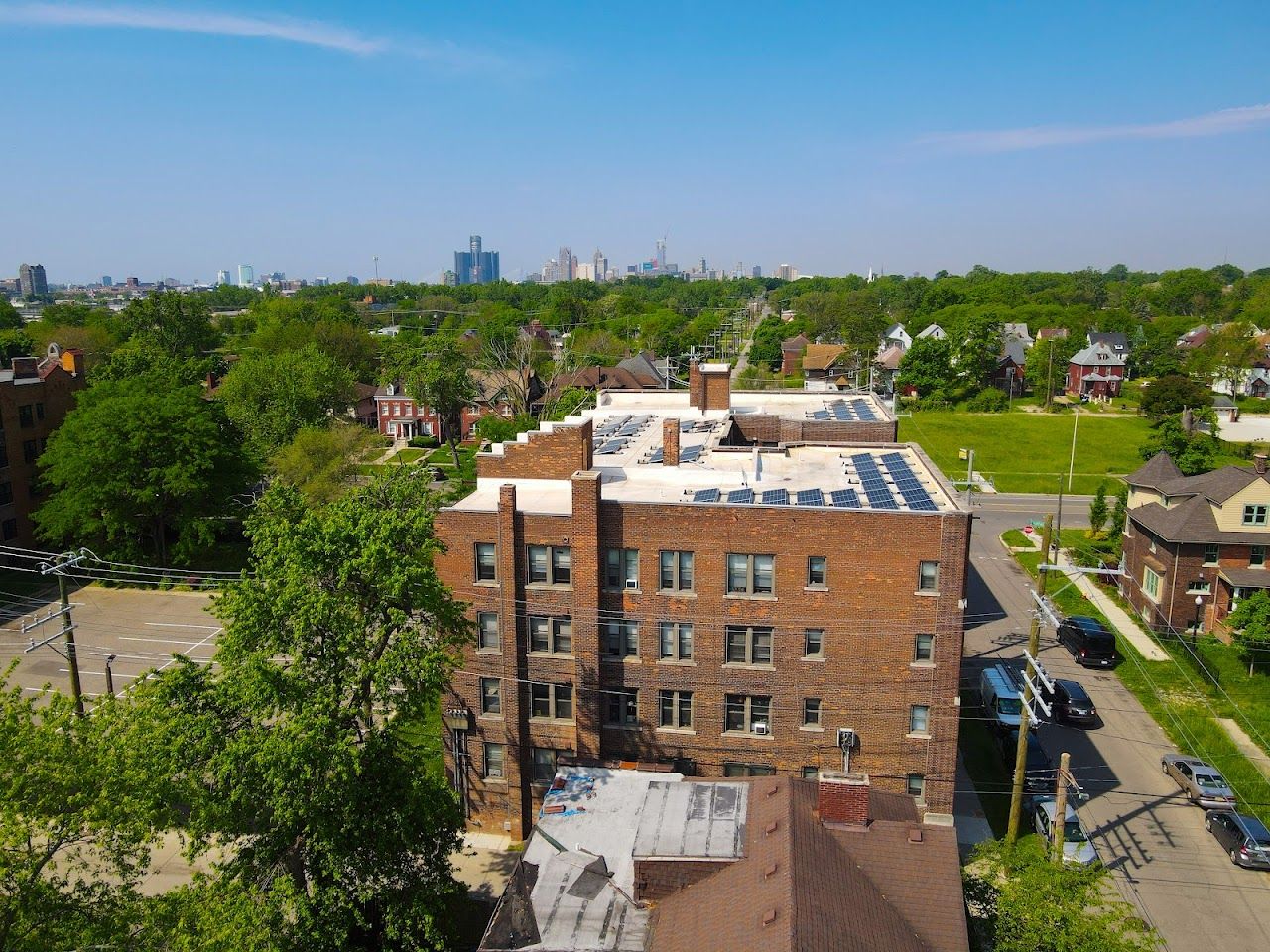 Photo of St Paul's Elderly Housing at 11421 Dexter Ave Detroit, MI 48206