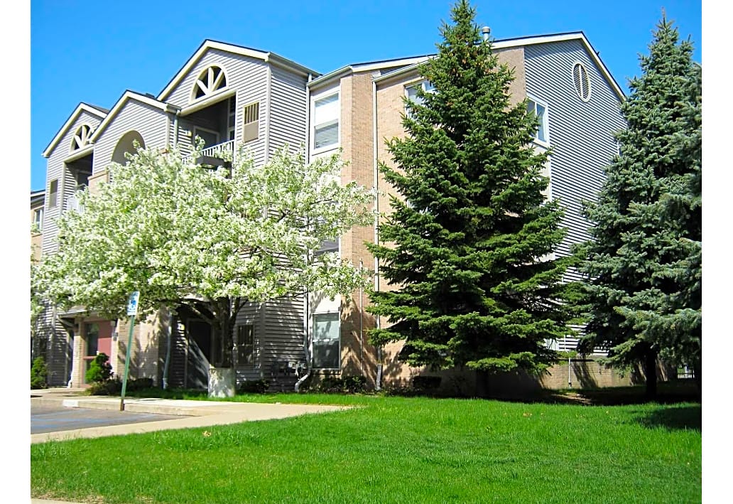 Photo of CHENE PARK COMMONS. Affordable housing located at 2001 CHENE ST DETROIT, MI 48207