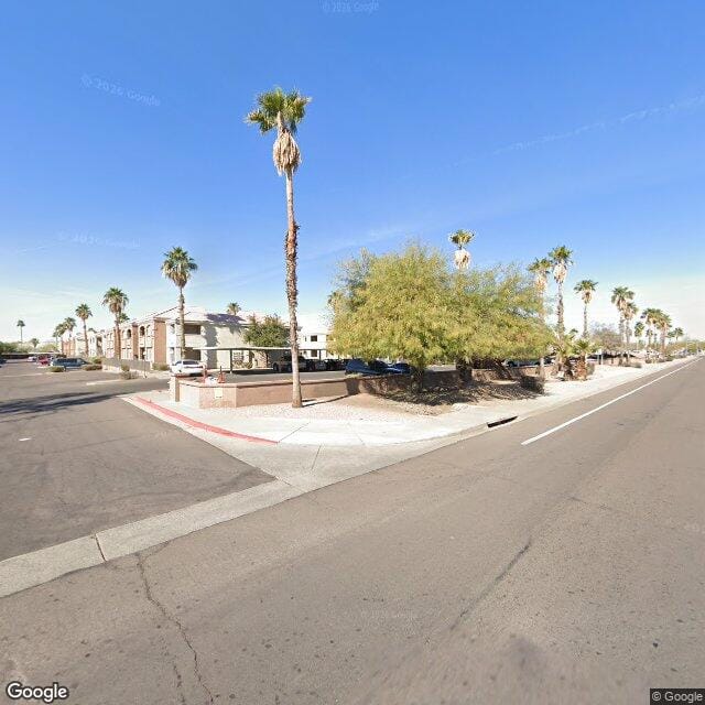 Photo of Palm Terrace Apartments. Affordable housing located at 555 E Ray Rd Chandler, AZ 85225