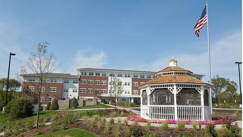 Photo of OAK HILL SUPPORTIVE LIVING FACILITY. Affordable housing located at 76 E ROLLINS RD ROUND LAKE BEACH, IL 60073