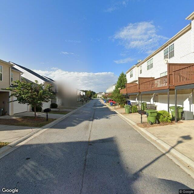 Photo of HICKORY PARK. Affordable housing located at 4900 DELANO RD ATLANTA, GA 30349
