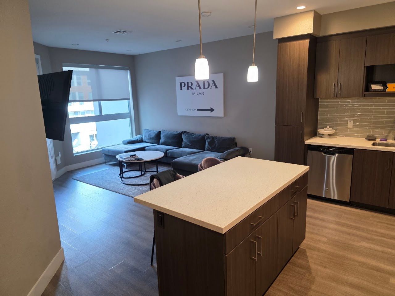 Photo of The Fairbank. Affordable housing located at 7428 Santa Monica Blvd West Hollywood, CA 90046