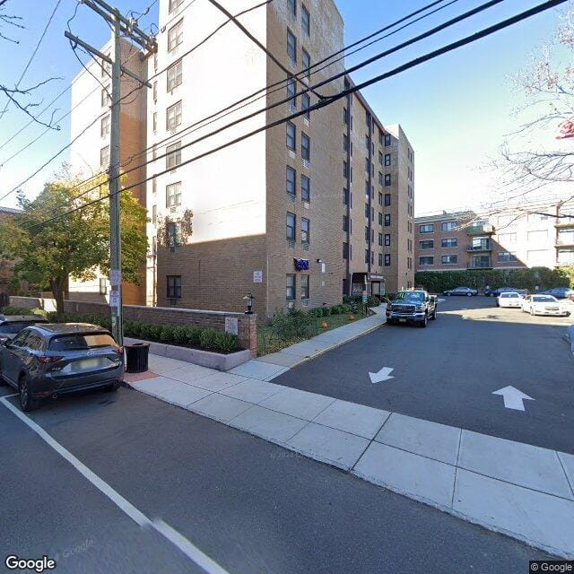 Photo of Weehawken Housing Authority. Affordable housing located at 525 GREGORY Avenue WEEHAWKEN, NJ 07086