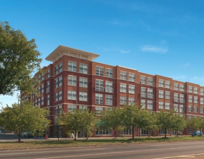 Photo of The Grays on Pennsylvania at 2323 Pennsylvania Ave SE Washington, DC 20020