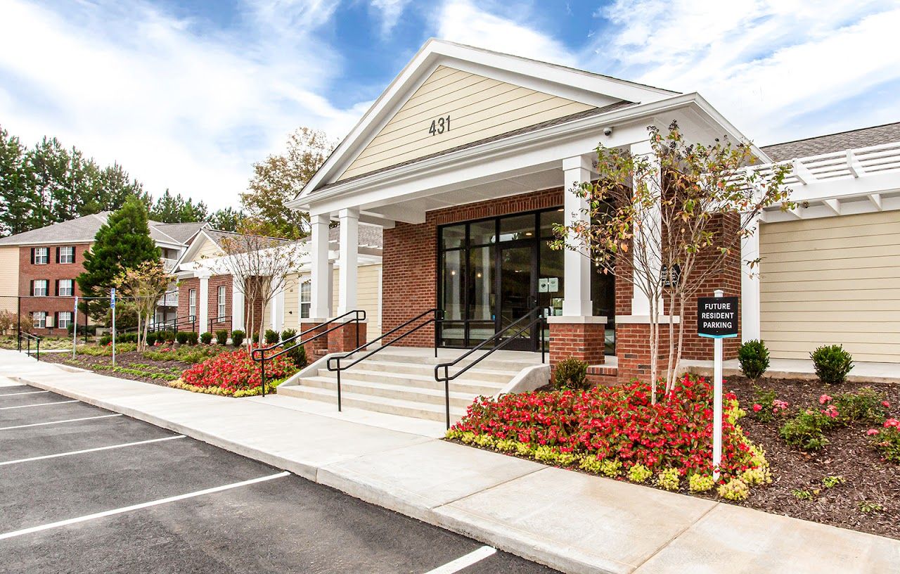 Photo of ARBOURS AT COVINGTON at 10660 GA HWY 36 COVINGTON, GA 30014