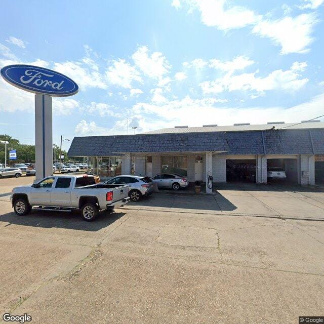 Photo of CORY PARK at 891 SHANKLAND AVE JENNINGS, LA 70546