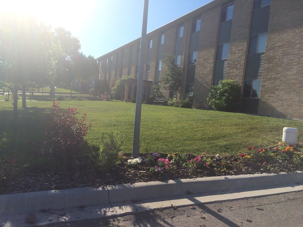 Photo of RAINBOW HOUSE APARTMENTS. Affordable housing located at 626 13TH AVENUE SOUTH GREAT FALLS, MT 59405