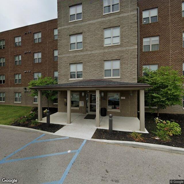 Photo of MURDOCH HEIGHTS APARTMENTS at 1602 MURDOCH AVENUE PARKERSBURG, WV 26101