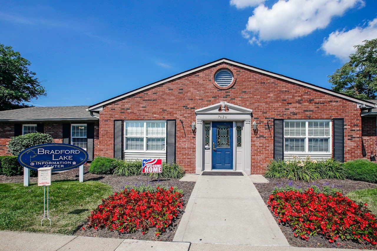 Photo of BRADFORD LAKE APTS. Affordable housing located at 7626 PORTAGE AVE INDIANAPOLIS, IN 46227