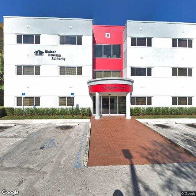Photo of HIALEAH HOUSING AUTHORITY. Affordable housing located at 75 E 6TH Street HIALEAH, FL 33010