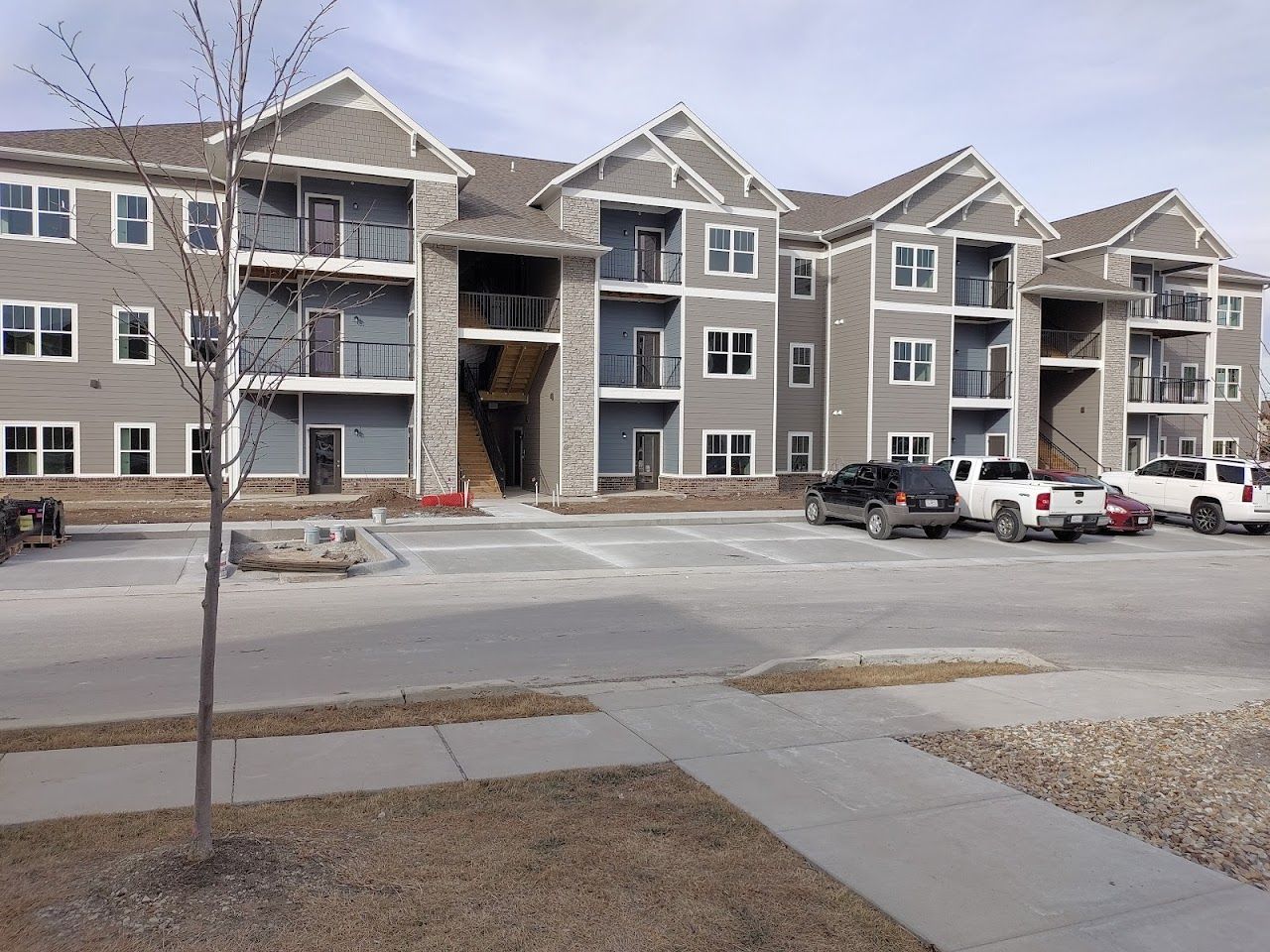 Photo of WHITTIER PLACE II at 1002 WHITTIER STREET EMPORIA, KS 66801