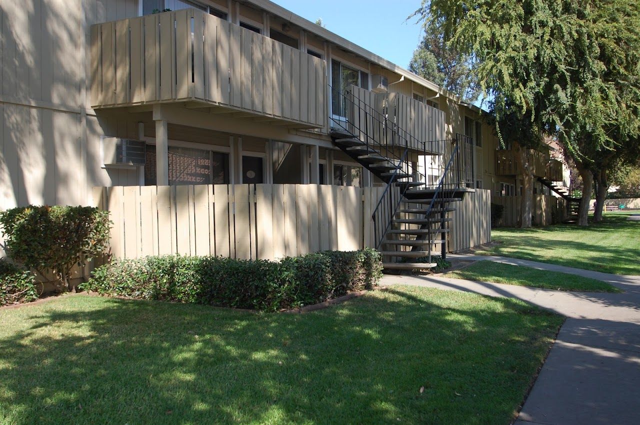 Photo of CANOAS TERRACE APARTMENTS at 420 SANDS DRIVE SAN JOSE, CA 95125