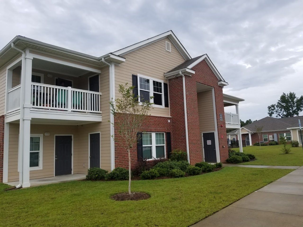 Photo of PALLADIAN APTS II. Affordable housing located at 2135 LEROY STEVENS RD MOBILE, AL 