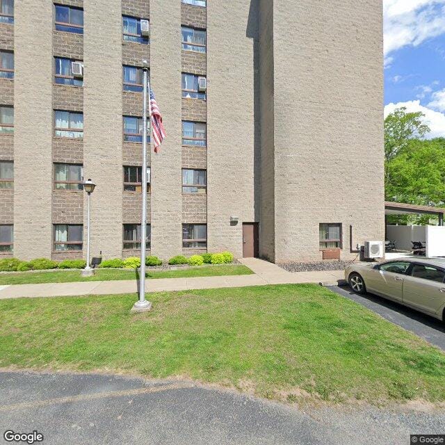 Photo of HAWLEY VILLAGE at 711 BARKER ST HAWLEY, PA 18428