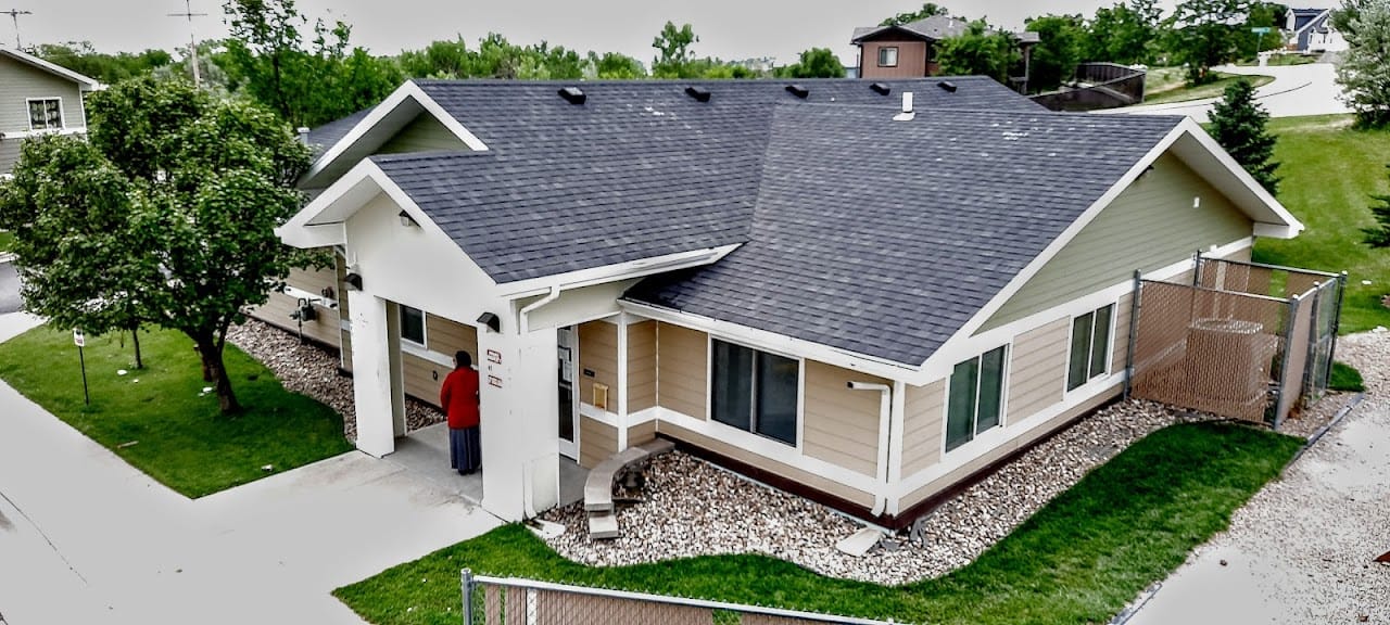 Photo of Rapid Creek Apartments at 1158 Anamosa St Rapid City, SD 57701