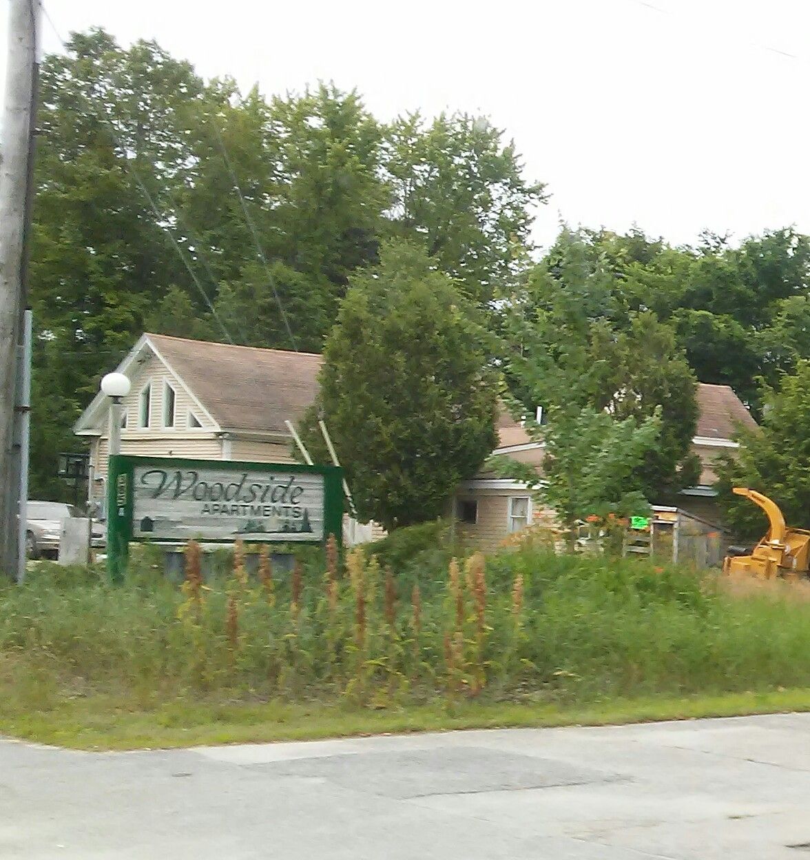 Photo of WOODSIDE APTS. Affordable housing located at 385A LISBON ST LISBON, ME 04250