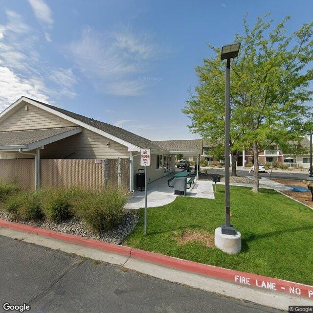 Photo of Mountain View Apartments at 1200 Hanson St Winnemucca, NV 89445