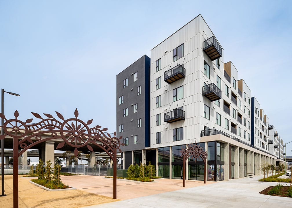 Photo of Prescott Station at 2121 Wood St Oakland, CA 94607