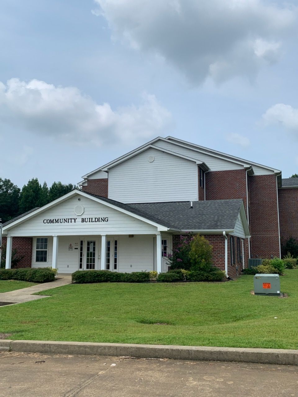 Photo of GABLES CROSSING. Affordable housing located at 551 ALEXANDER AVE CENTREVILLE, AL 35042