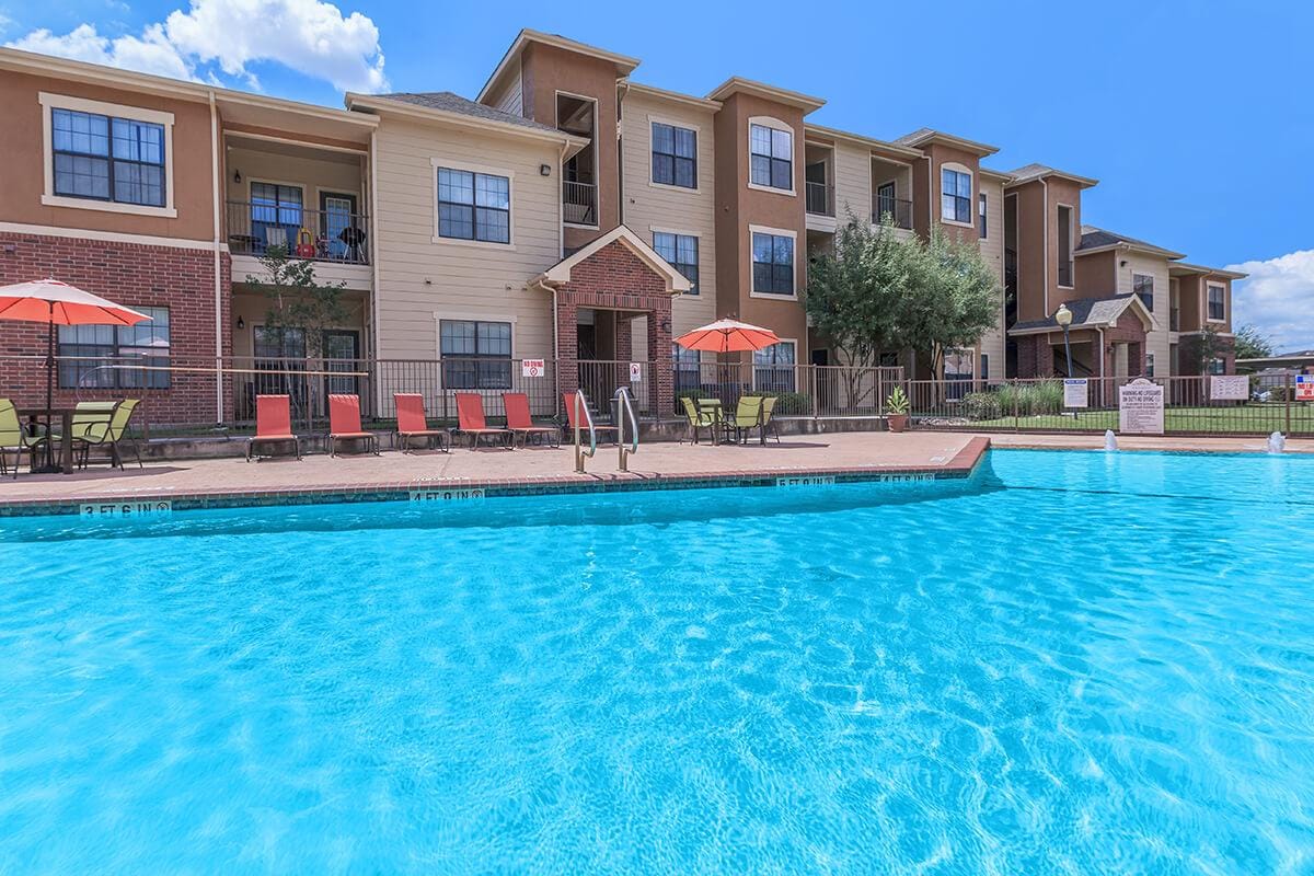 Photo of MEADOWLANDS APTS. Affordable housing located at 12424 STEEPLE WAY BLVD HOUSTON, TX 77065