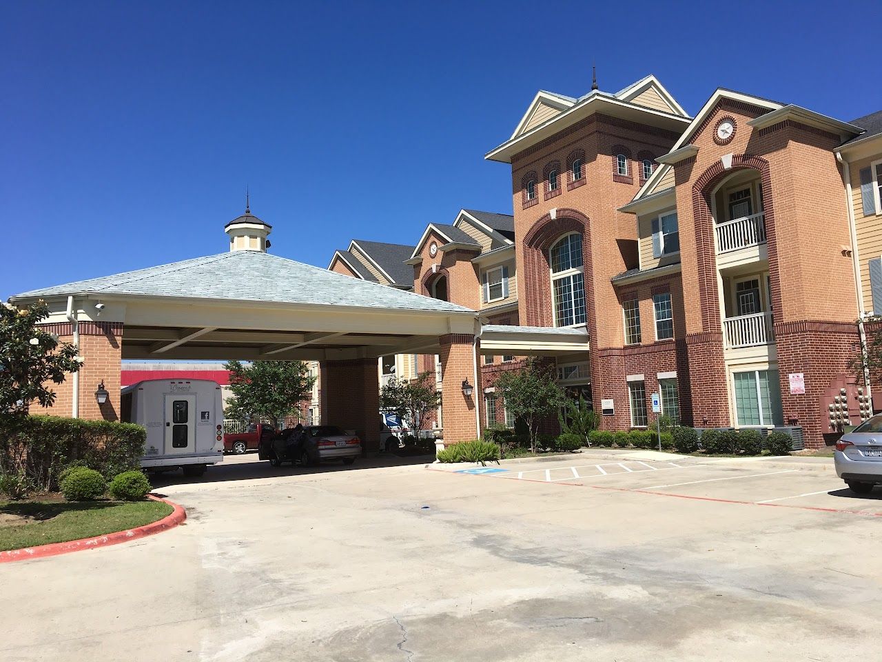 Photo of CAMPANILE ON ELDRIDGE APTS at 13650 BEECHNUT ST HOUSTON, TX 77083