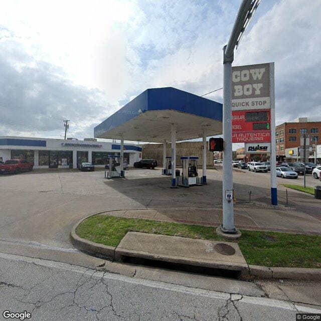 Photo of WASHINGTON HEIGHTS at 1001 MINERAL WELLS ST TERRELL, TX 75160