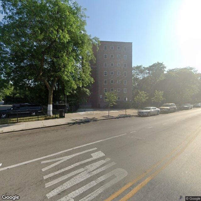 Photo of HARRISON COURTS at 2950 W HARRISON ST CHICAGO, IL 60612