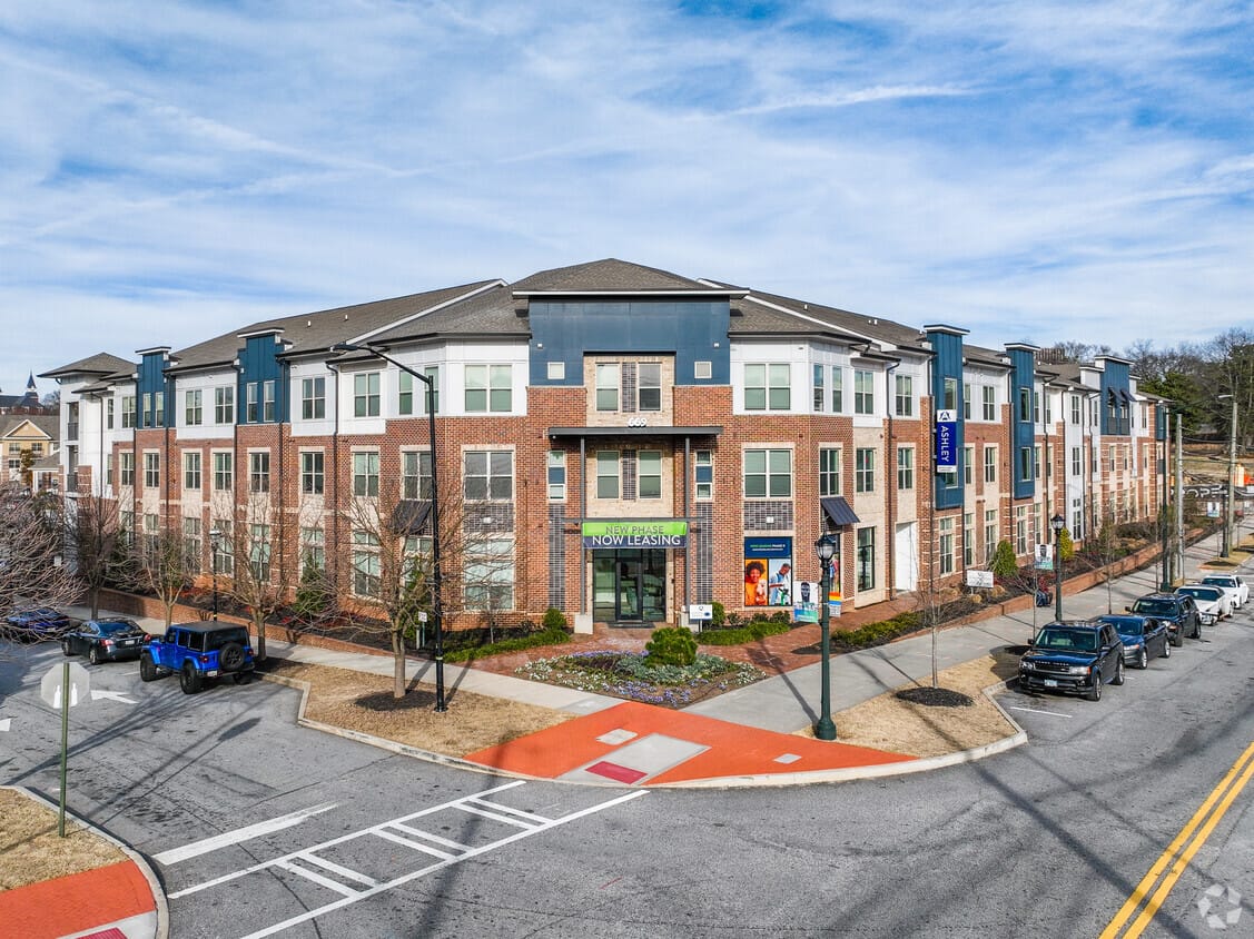 Photo of Ashley at Scholars Landing II. Affordable housing located at 680 Atlanta Student Movement Blvd Atlanta, GA 30314
