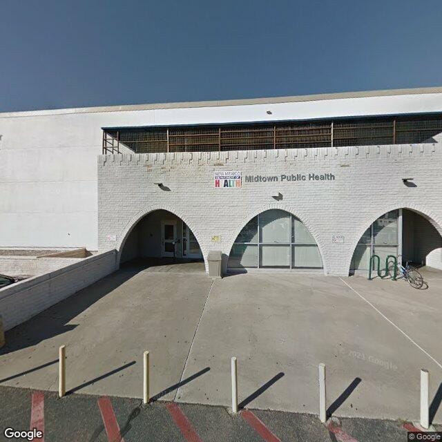 Photo of Bernalillo County Housing Department. Affordable housing located at 2400 Wellesley Dr. NE ALBUQUERQUE, NM 87107