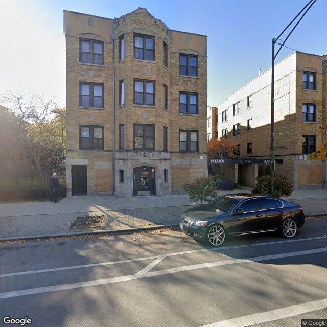 Photo of PALMER SQUARE APTS at 2118 1/2 N KEDZIE BLVD CHICAGO, IL 60647