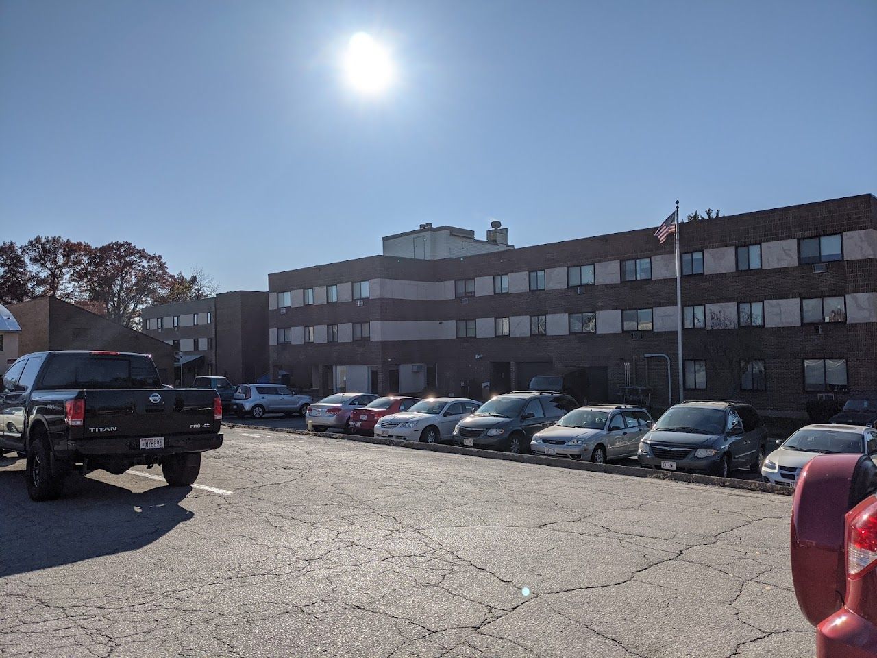Photo of Parkview Manor at 230 Anderson St Dallas, WI 54733