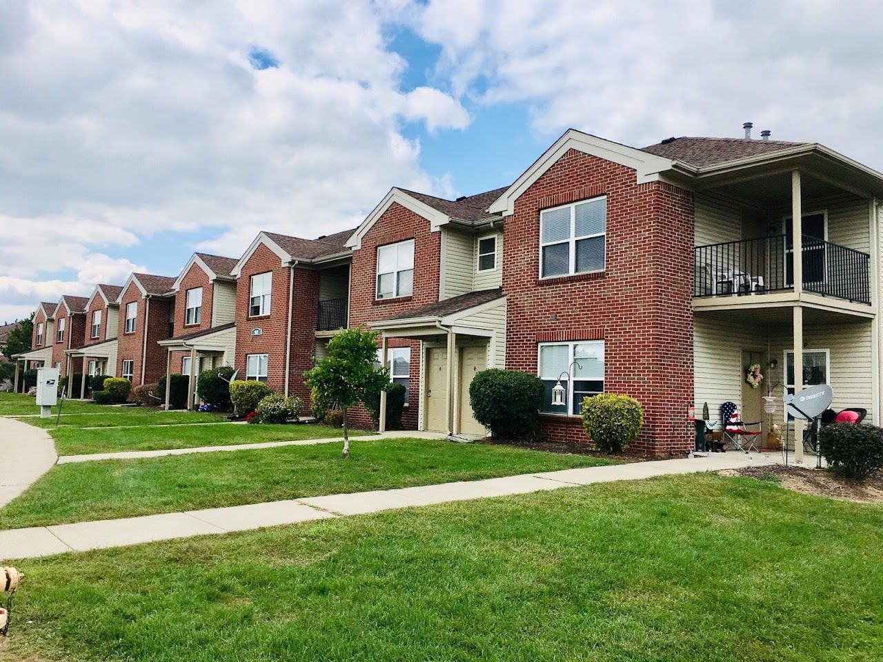 Photo of SAND CREEK APTS. Affordable housing located at 142 SAND CREEK HWY ADRIAN, MI 49221