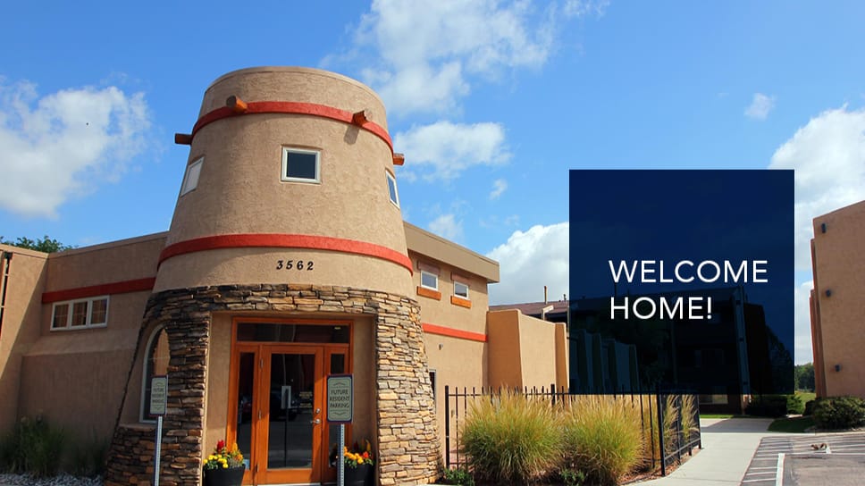 Photo of Greentree Village at 3562 N Carefree Cir Colorado Springs, CO 80917