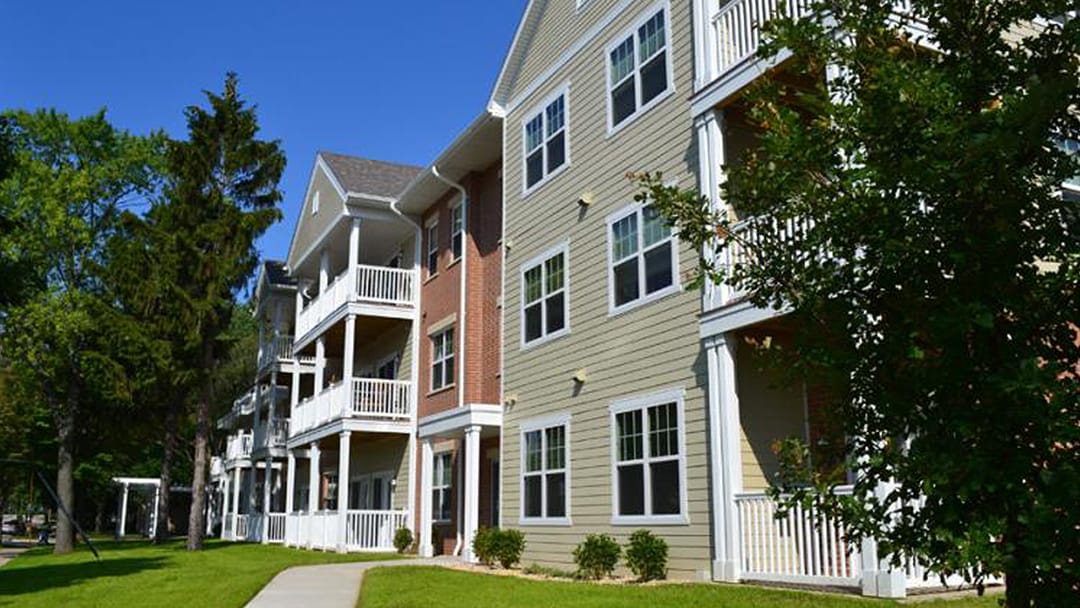 Photo of BURR OAKS SENIOR HOUSING. Affordable housing located at 2417 CYPRESS WAY MADISON, WI 53713