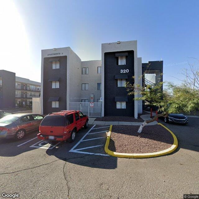 Photo of YAVAPAI APTS. Affordable housing located at 344 E YAVAPAI RD TUCSON, AZ 85705