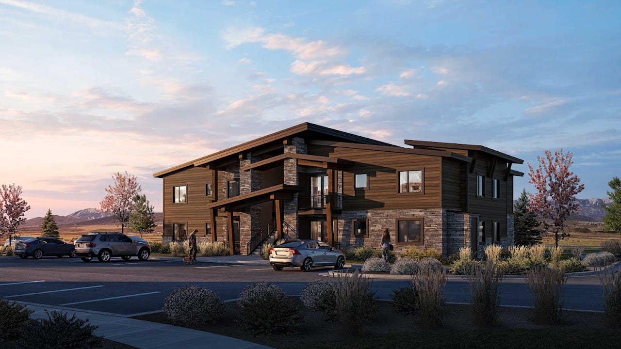 Photo of Liberty Sage Apartments at 6580 Liberty Sage Ln Park City, UT 84098