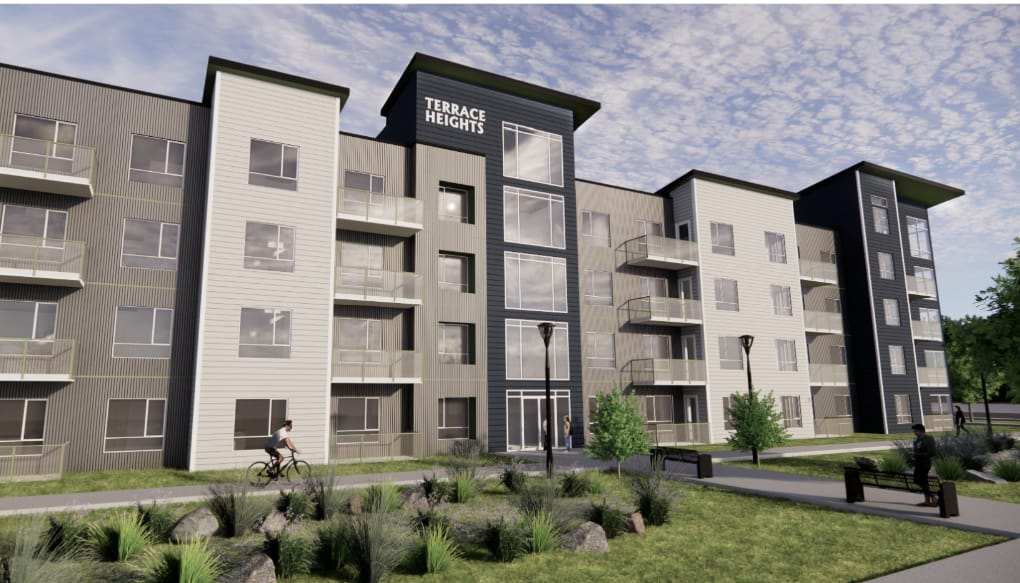 Photo of Terrace Heights Apartments. Affordable housing located at 6701 W Argent Rd Pasco, WA 99301