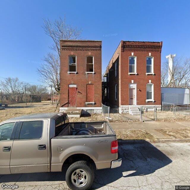 Photo of 4507 N 19TH ST at 4507 N 19TH ST ST LOUIS, MO 63107