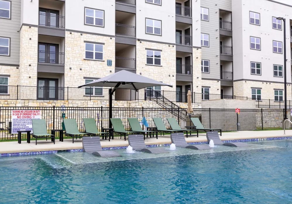 Photo of The Janson. Affordable housing located at FM Road 812 and Burklund Farms Road Del Valle, TX 78617