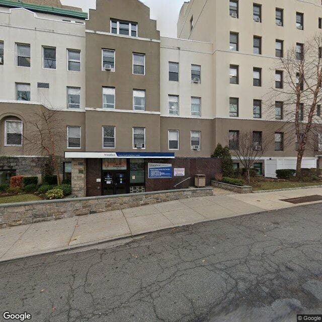 Photo of AUGUST P. PETRILLO APARTMENTS at 110-112 THIRD AVE MOUNT VERNON, NY 10550