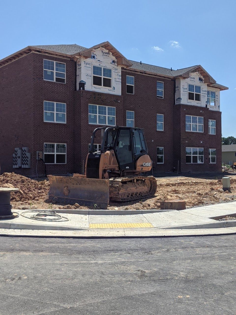 Photo of MOUNTAIN LAUREL MANOR. Affordable housing located at OFF OF BOBBY'S WAY AND ROYAL DRIVE STAUNTON, VA 24401