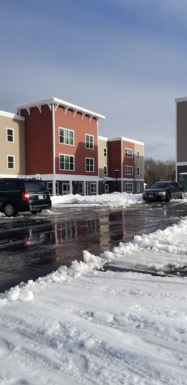 Photo of APPLE RIDGE PHASE II at 20 CORTLAND STREET ROCHESTER, NH 03867