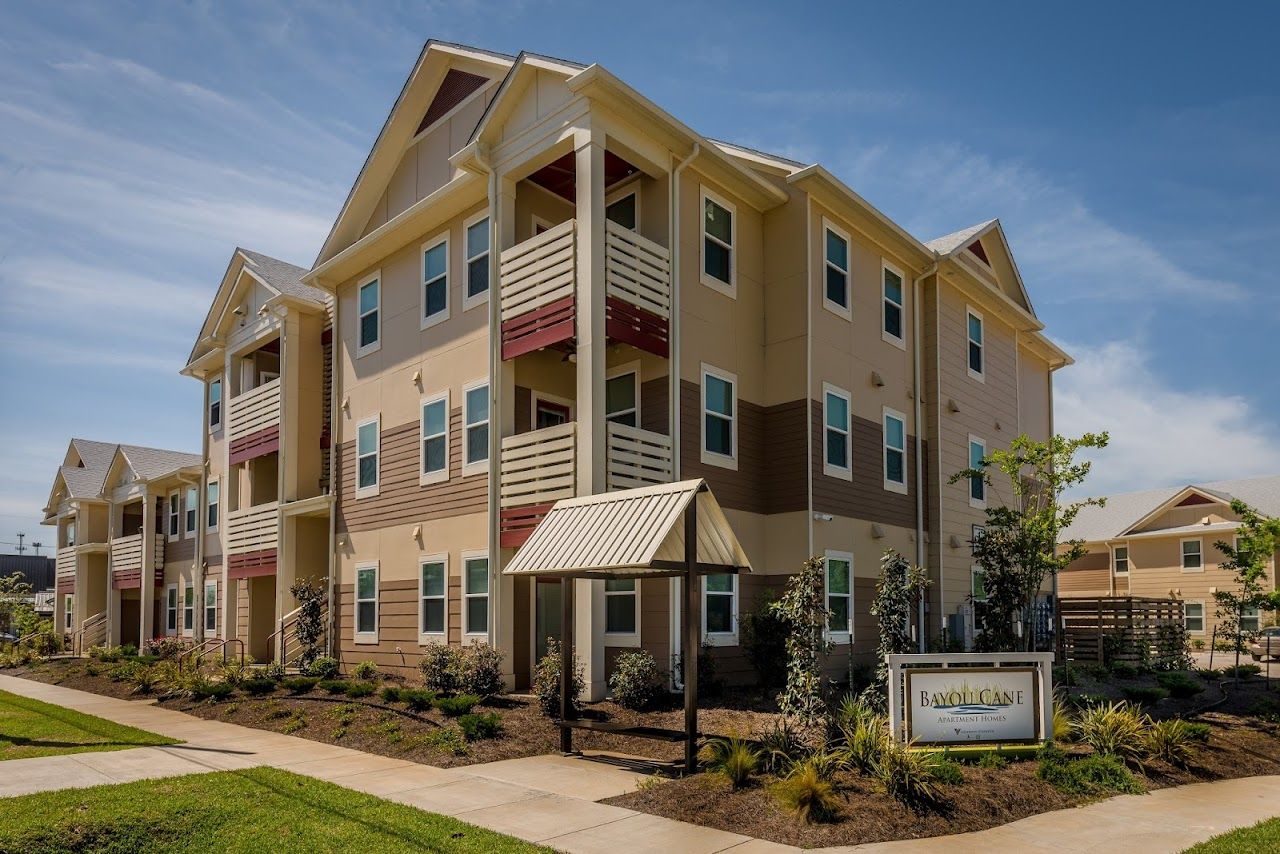 Photo of BAYOU CANE APARTMENTS. Affordable housing located at 137 SYNERGY BLVD. HOUMA, LA 70360