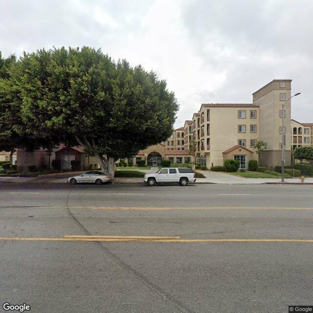 Photo of WEST ANGELES VILLAS at 6030 CRENSHAW BLVD LOS ANGELES, CA 90043