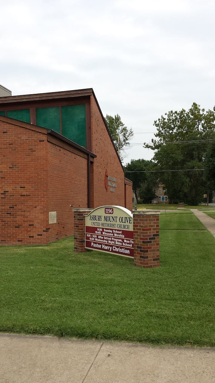 Photo of ASBURY MT OLIVE APTS. Affordable housing located at 1180 SW BUCHANAN ST TOPEKA, KS 66604